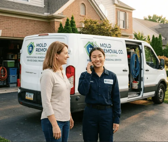 Crawlspace Mold Remediation Newport News, VA FAQs
